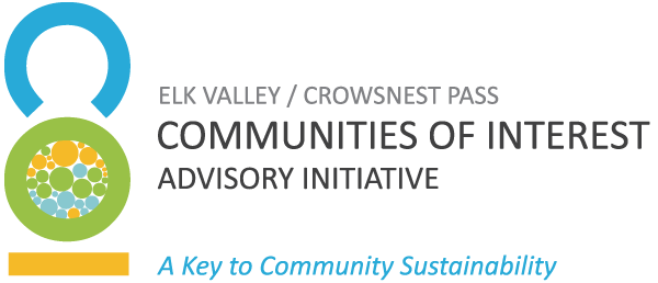 Elk Valley / Crowsnest Pass Communities Of Interest Advisory Initiative